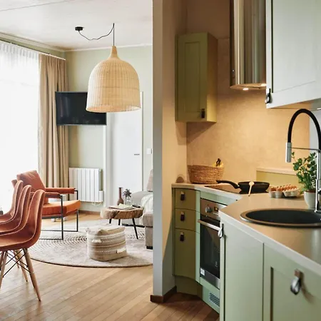 Spacious 2-bedroom Prázdninový dům *